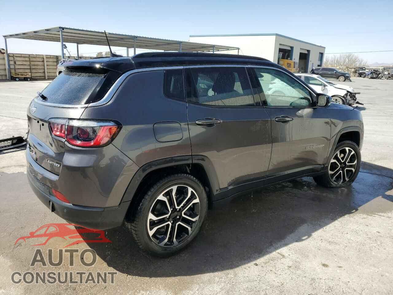 JEEP COMPASS 2022 - 3C4NJDCB1NT214111