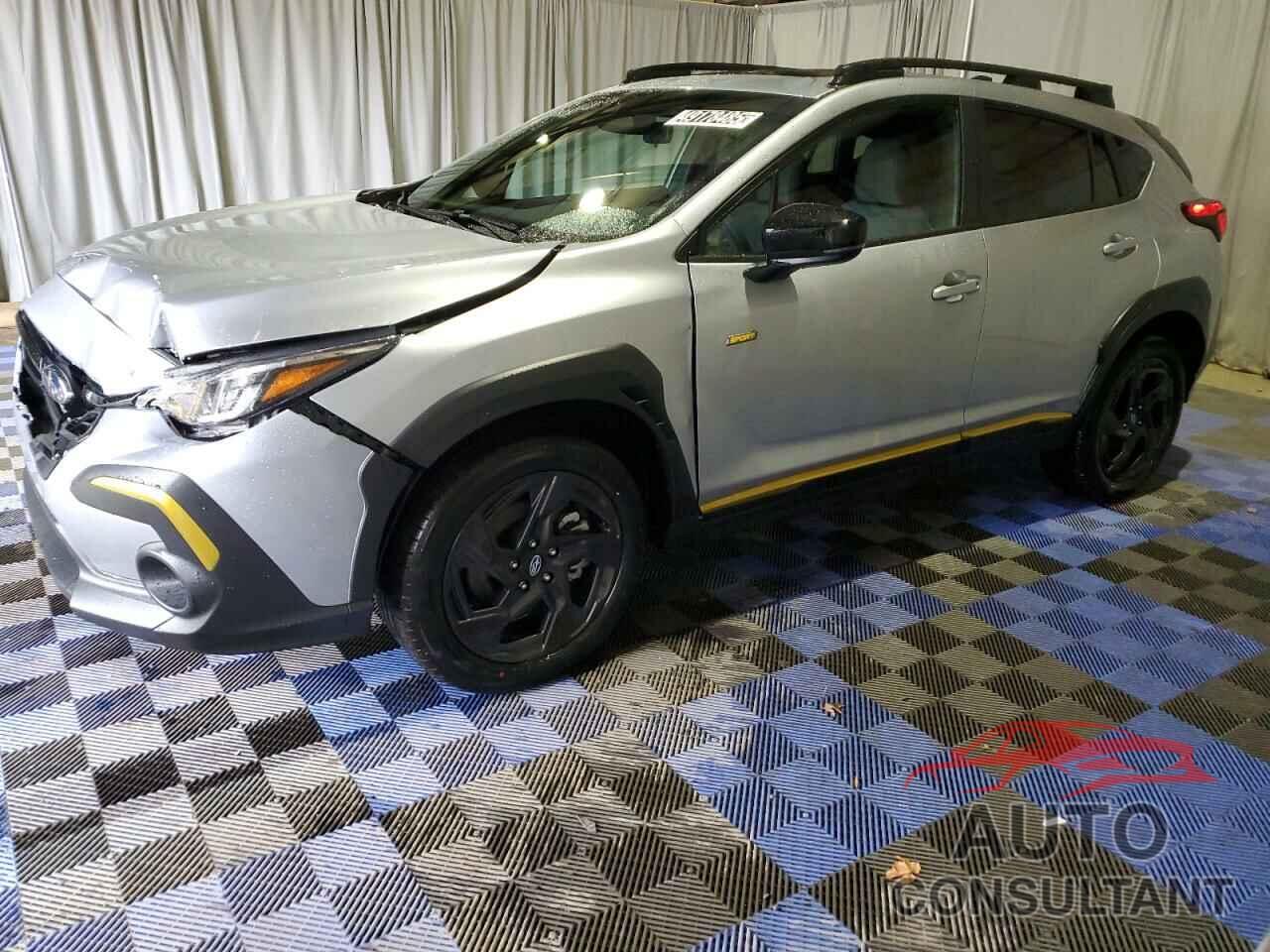 SUBARU CROSSTREK 2025 - 4S4GUHF62S3719907