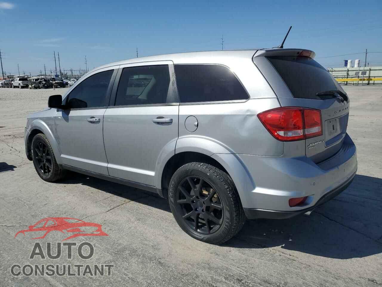 DODGE JOURNEY 2017 - 3C4PDDEG1HT610147