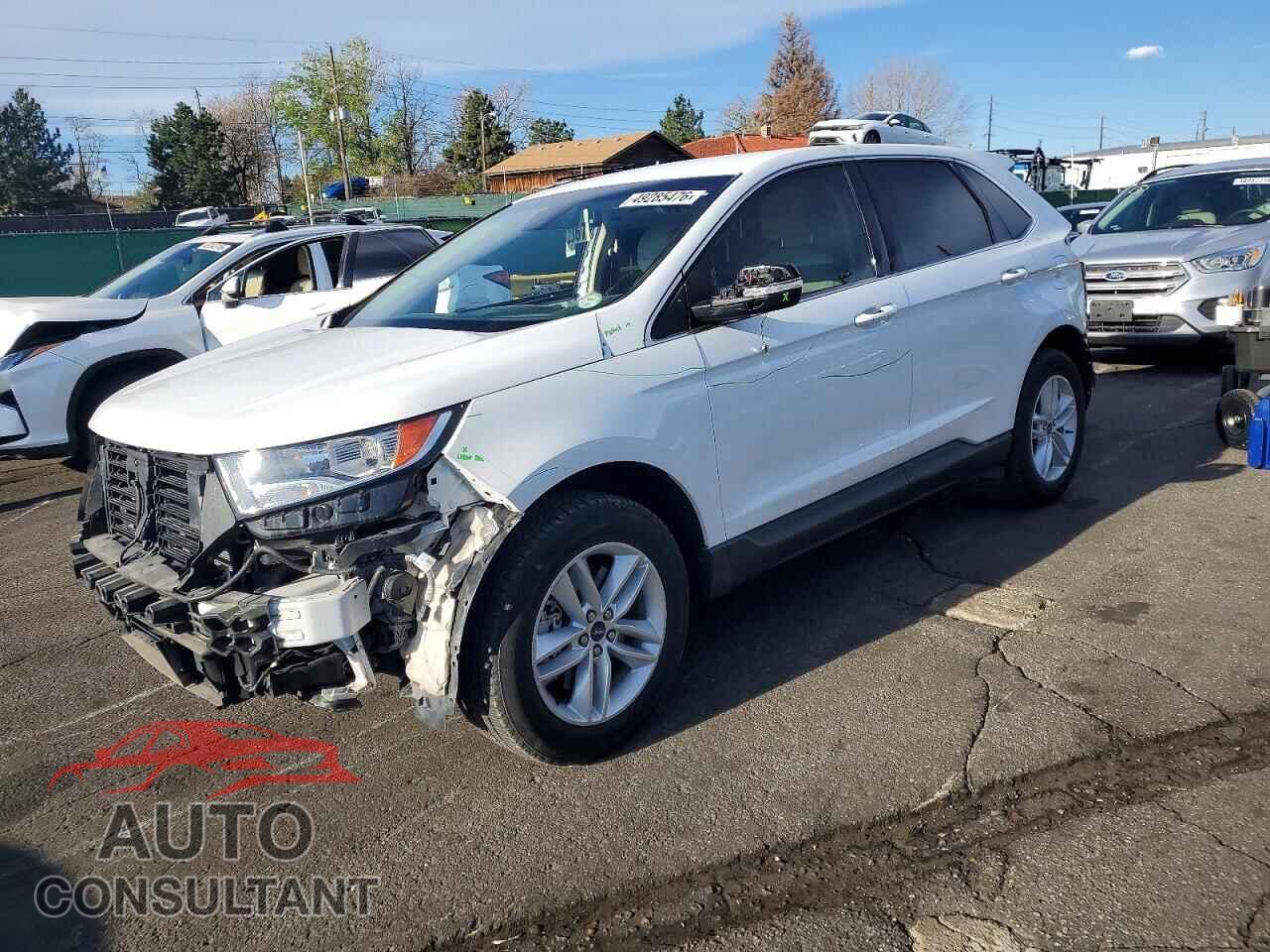 FORD EDGE 2018 - 2FMPK4J93JBC60451