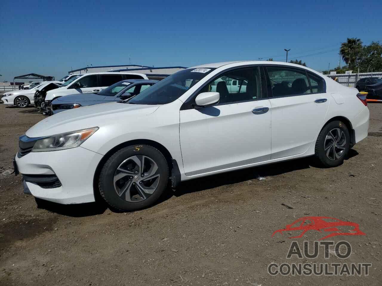 HONDA ACCORD 2016 - 1HGCR2F36GA008528