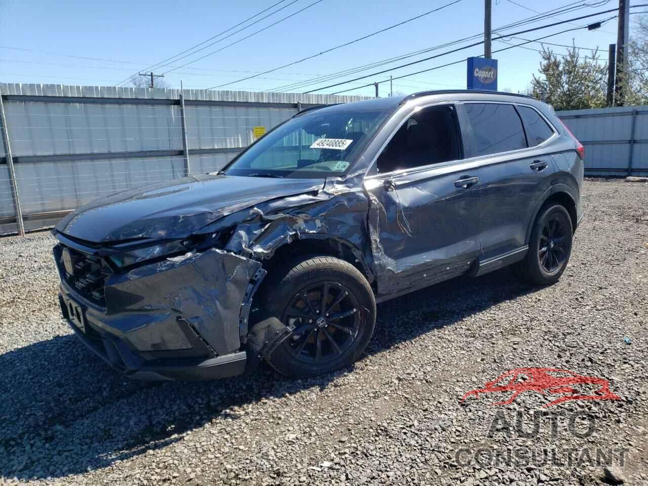 HONDA CRV 2023 - 2HKRS6H53PH813267