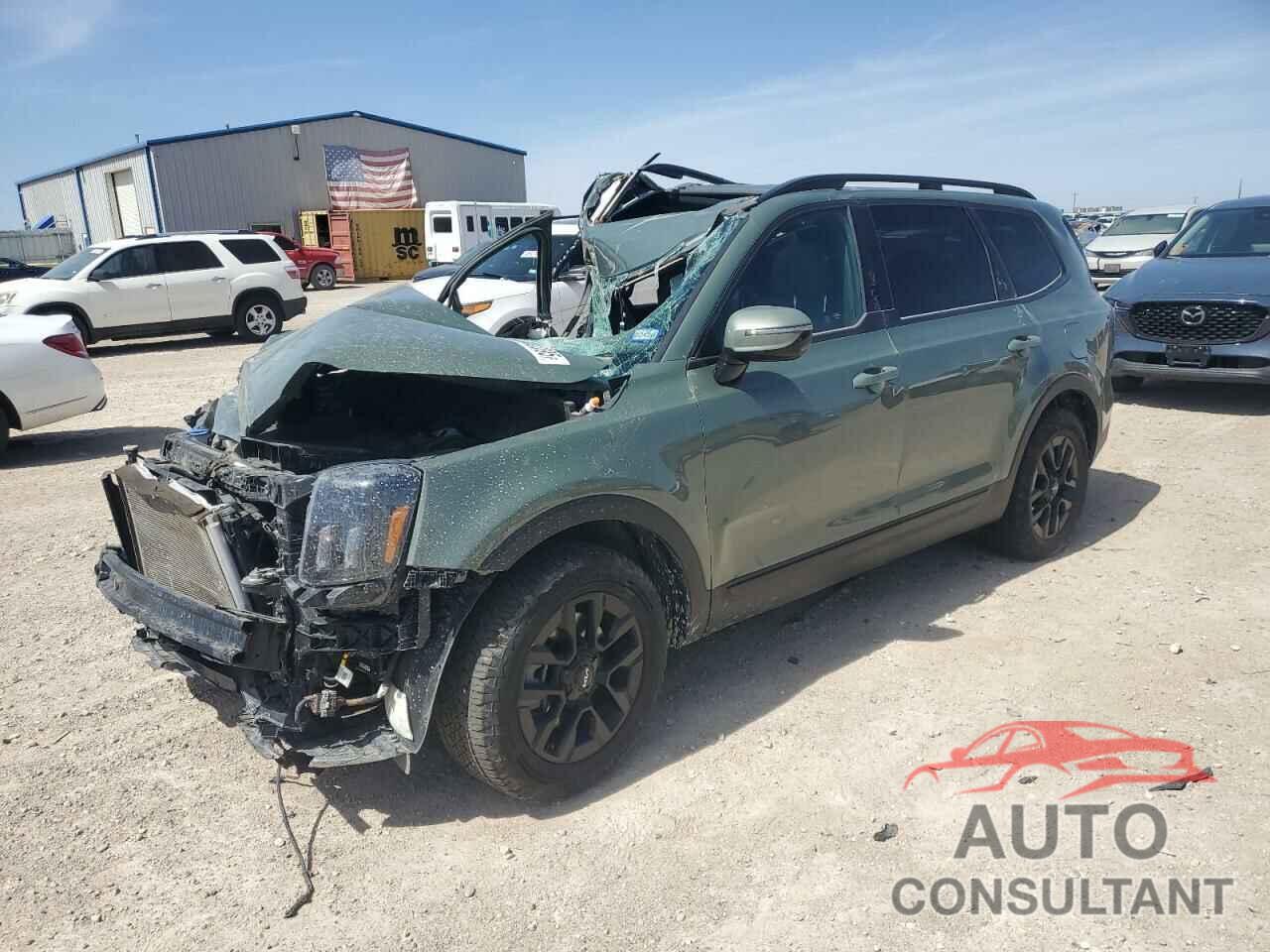 KIA TELLURIDE 2024 - 5XYP5DGC5RG496315