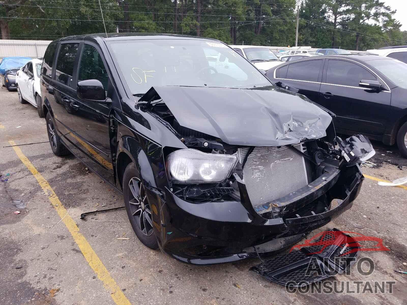 DODGE CARAVAN 2016 - 2C4RDGCG3GR399788