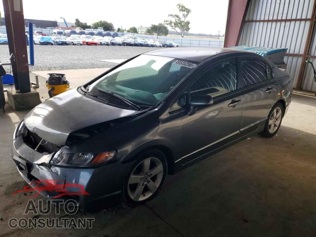 HONDA CIVIC 2010 - 19XFA1F61AE017729