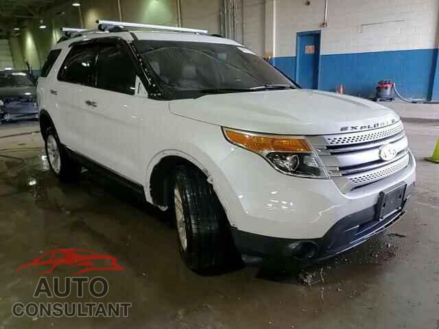 FORD EXPLORER 2013 - 1FM5K7D90DGB61376