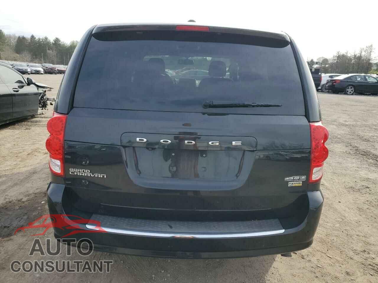DODGE CARAVAN 2017 - 2C4RDGBG7HR772835