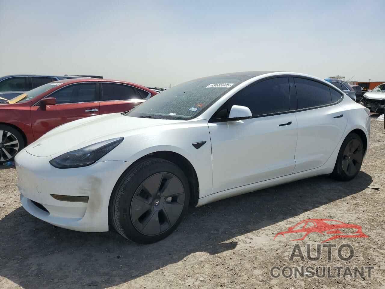 TESLA MODEL 3 2023 - 5YJ3E1EAXPF542417