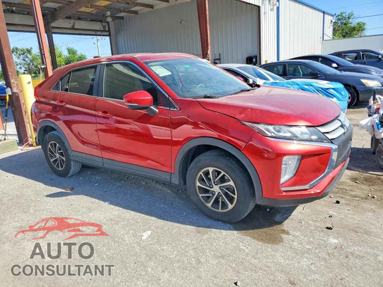 MITSUBISHI ECLIPSE 2020 - JA4AT3AA3LZ021553
