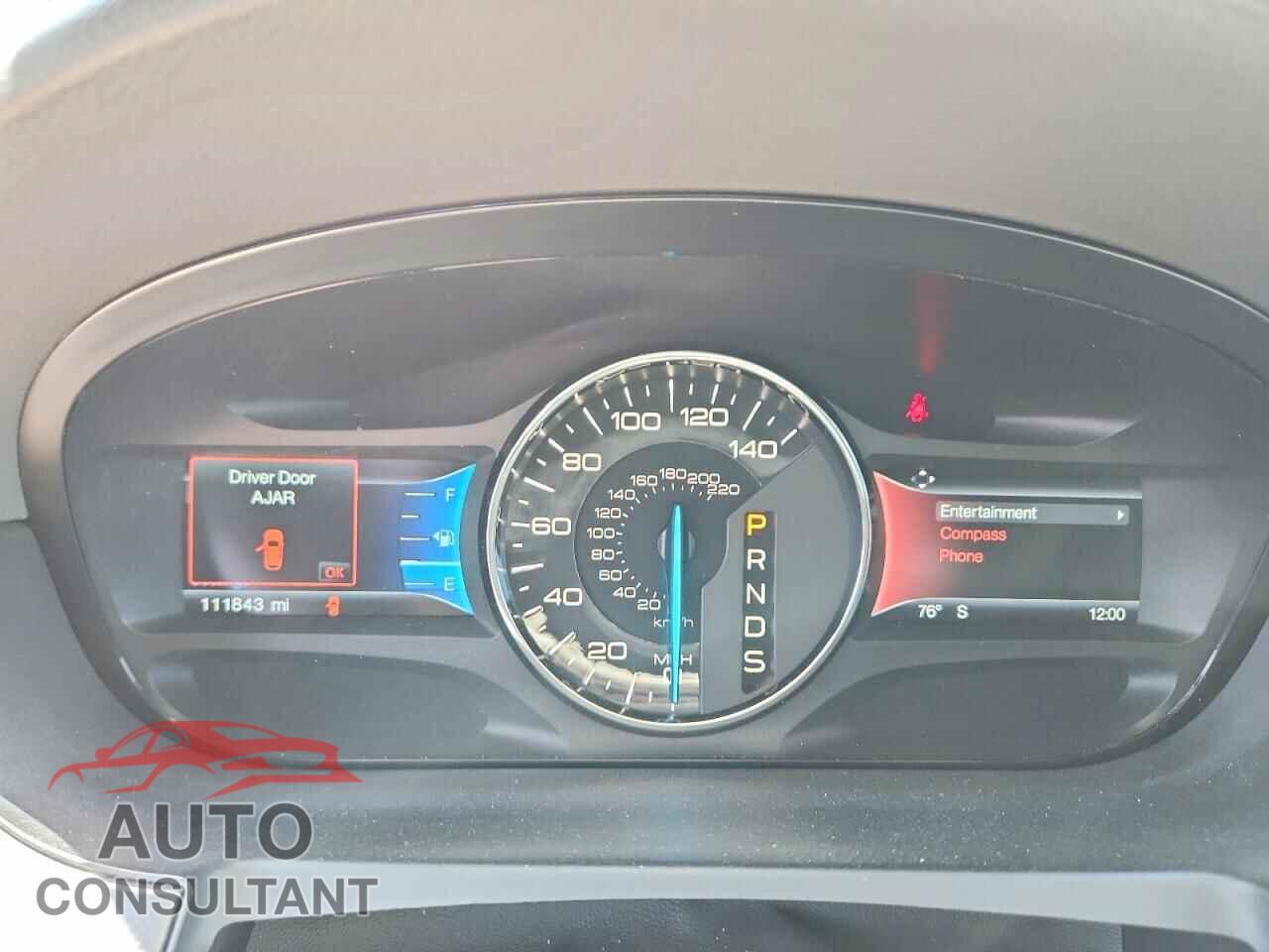FORD EDGE 2014 - 2FMDK3JC5EBA53767