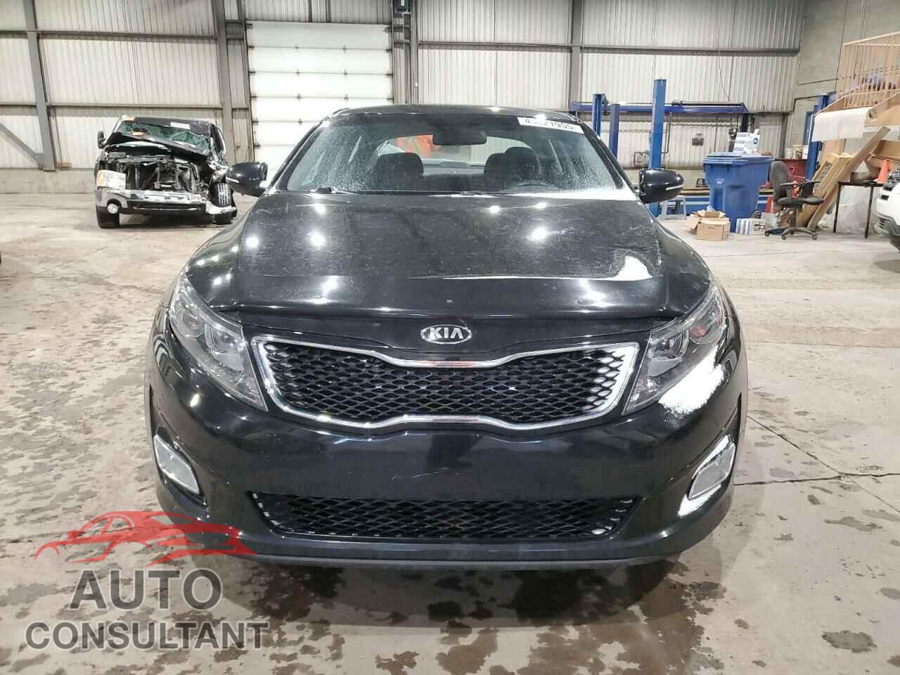 KIA OPTIMA 2014 - KNAGM4A70E5518445