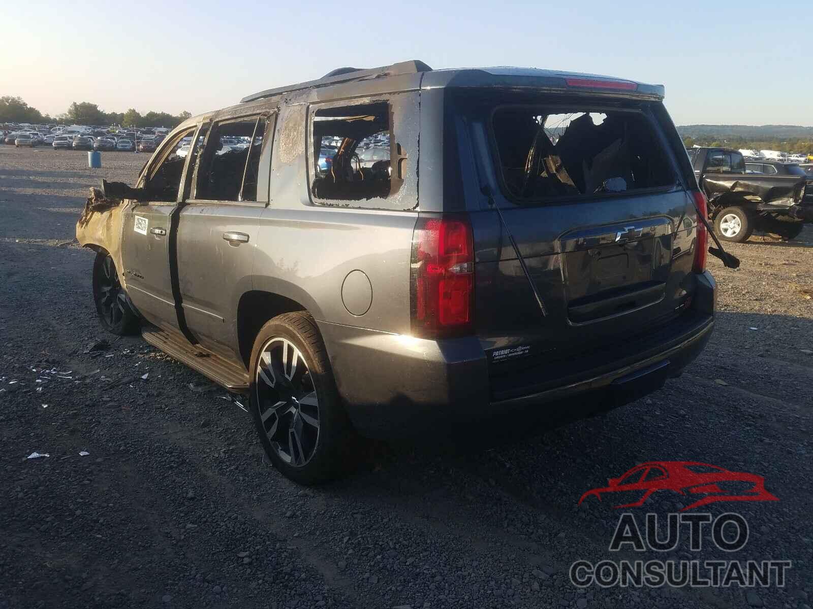 CHEVROLET TAHOE 2019 - 1gnskckj7kr243188