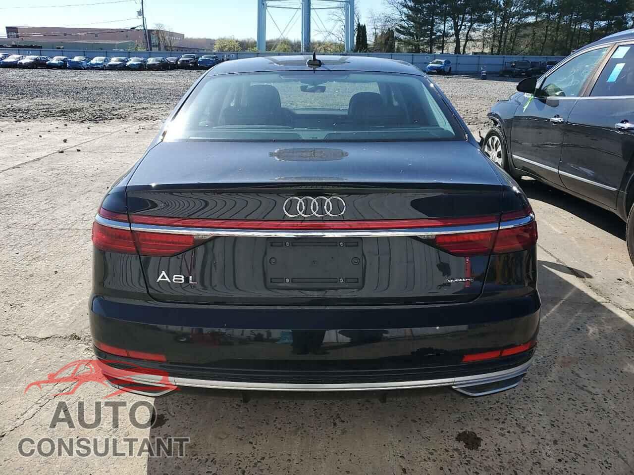 AUDI A8 2020 - WAU8EAF83LN010663