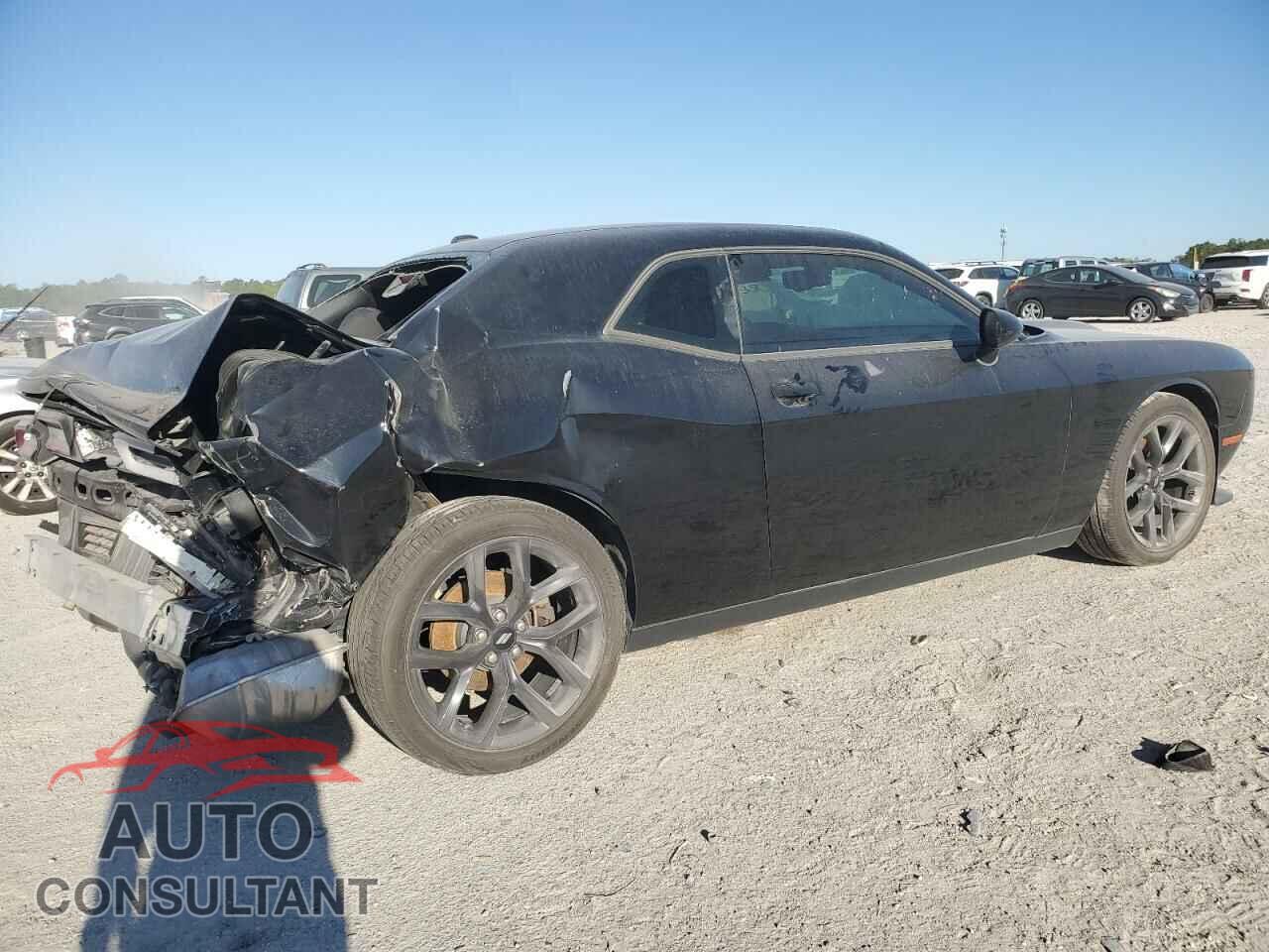 DODGE CHALLENGER 2019 - 2C3CDZJG4KH690260