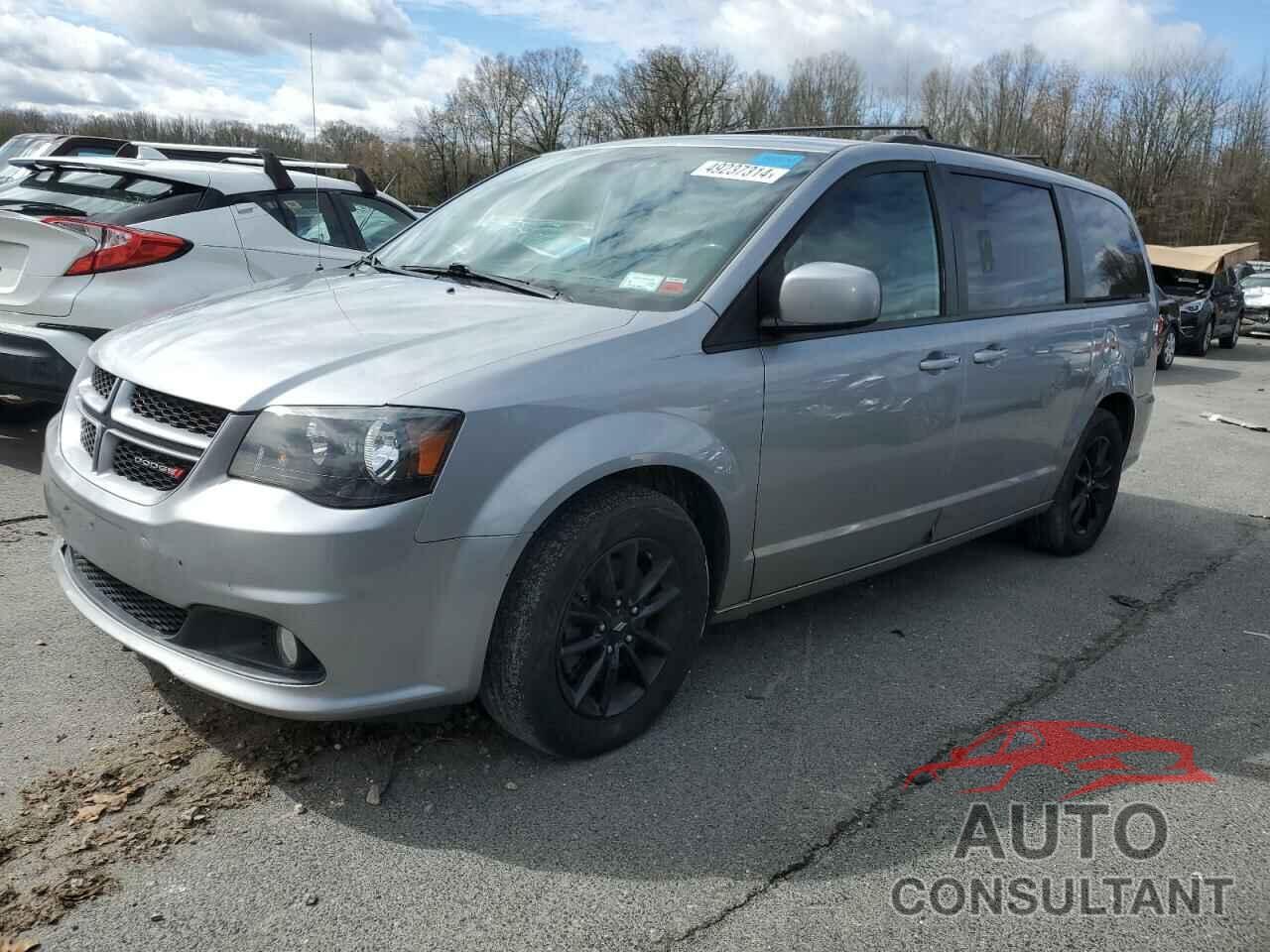 DODGE CARAVAN 2019 - 2C4RDGEG7KR743208