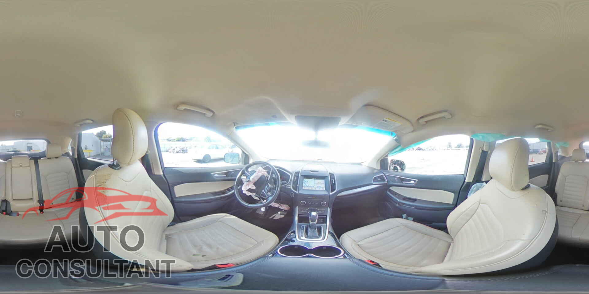 FORD EDGE 2018 - 2FMPK4J92JBC27490