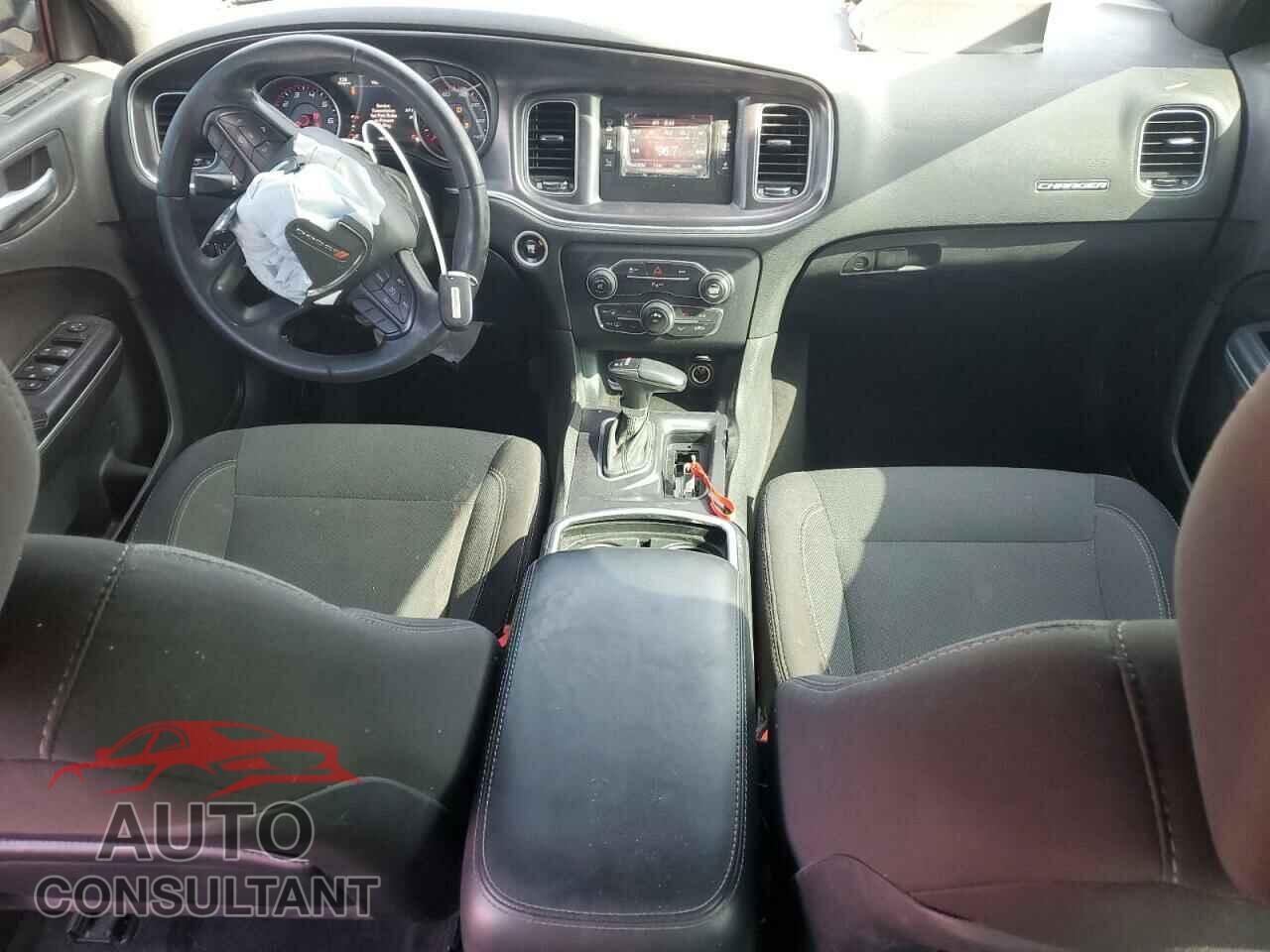 DODGE CHARGER 2015 - 2C3CDXBG3FH893262