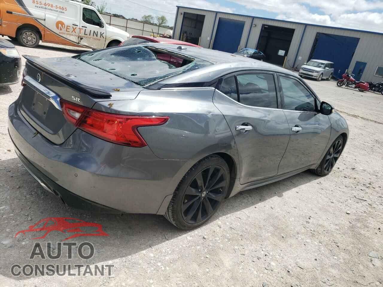 NISSAN MAXIMA 2017 - 1N4AA6AP1HC420298