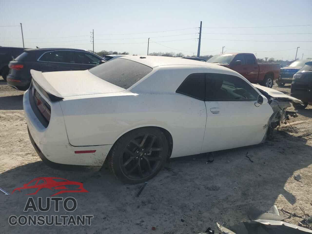 DODGE CHALLENGER 2023 - 2C3CDZAG7PH685500