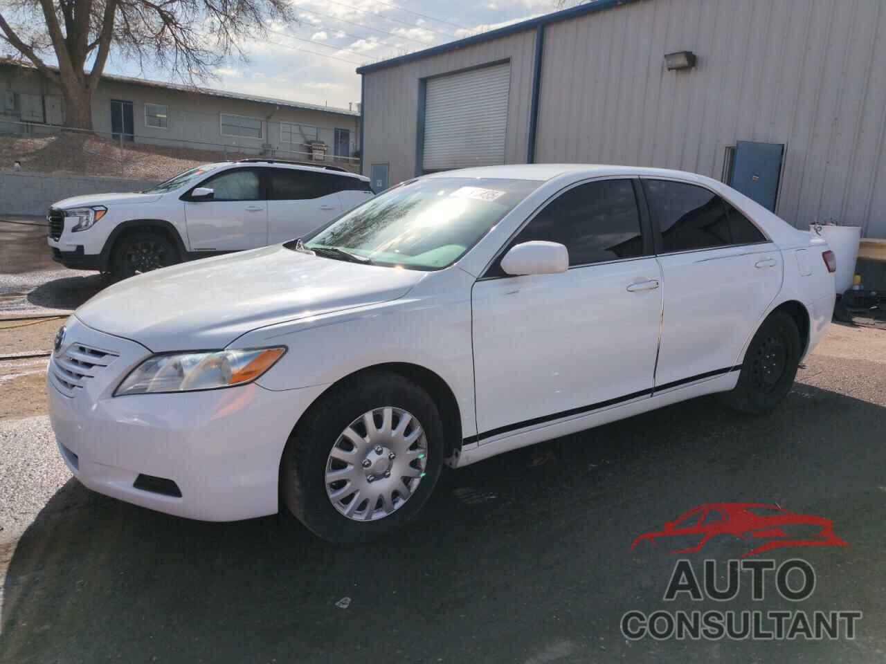 TOYOTA CAMRY 2011 - 4T4BF3EK9BR202447
