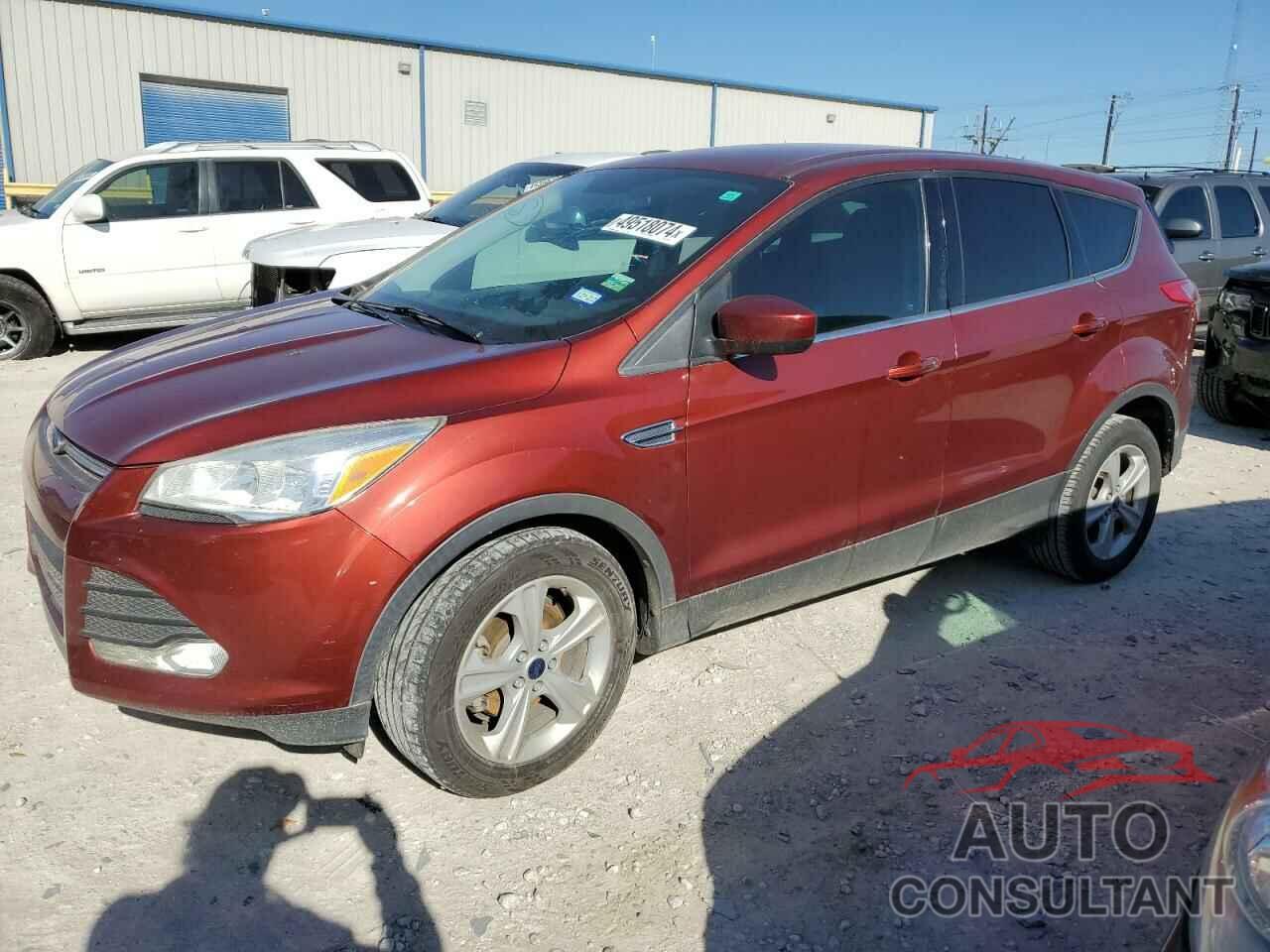 FORD ESCAPE 2016 - 1FMCU0G78GUB97258