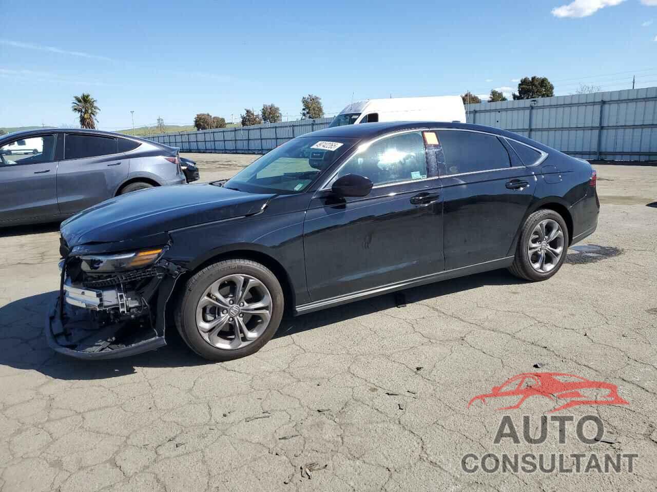 HONDA ACCORD 2024 - 1HGCY1F35RA000260