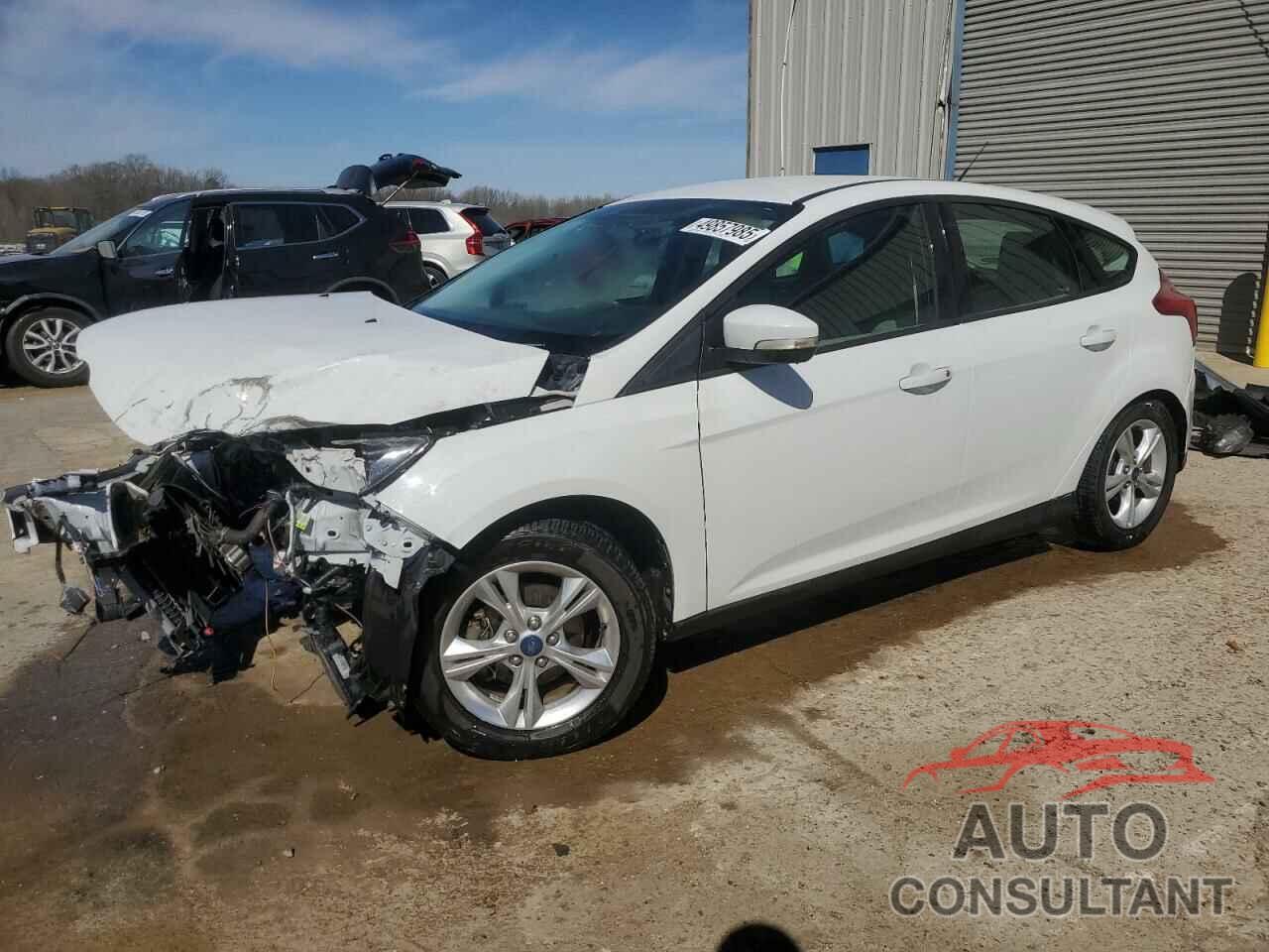 FORD FOCUS 2014 - 1FADP3K28EL151600