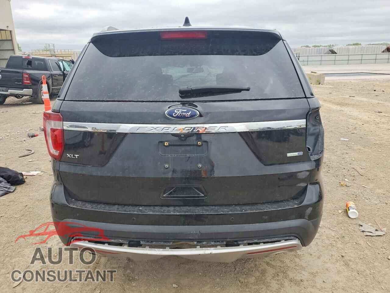 FORD EXPLORER 2016 - 1FM5K8D83GGB06051