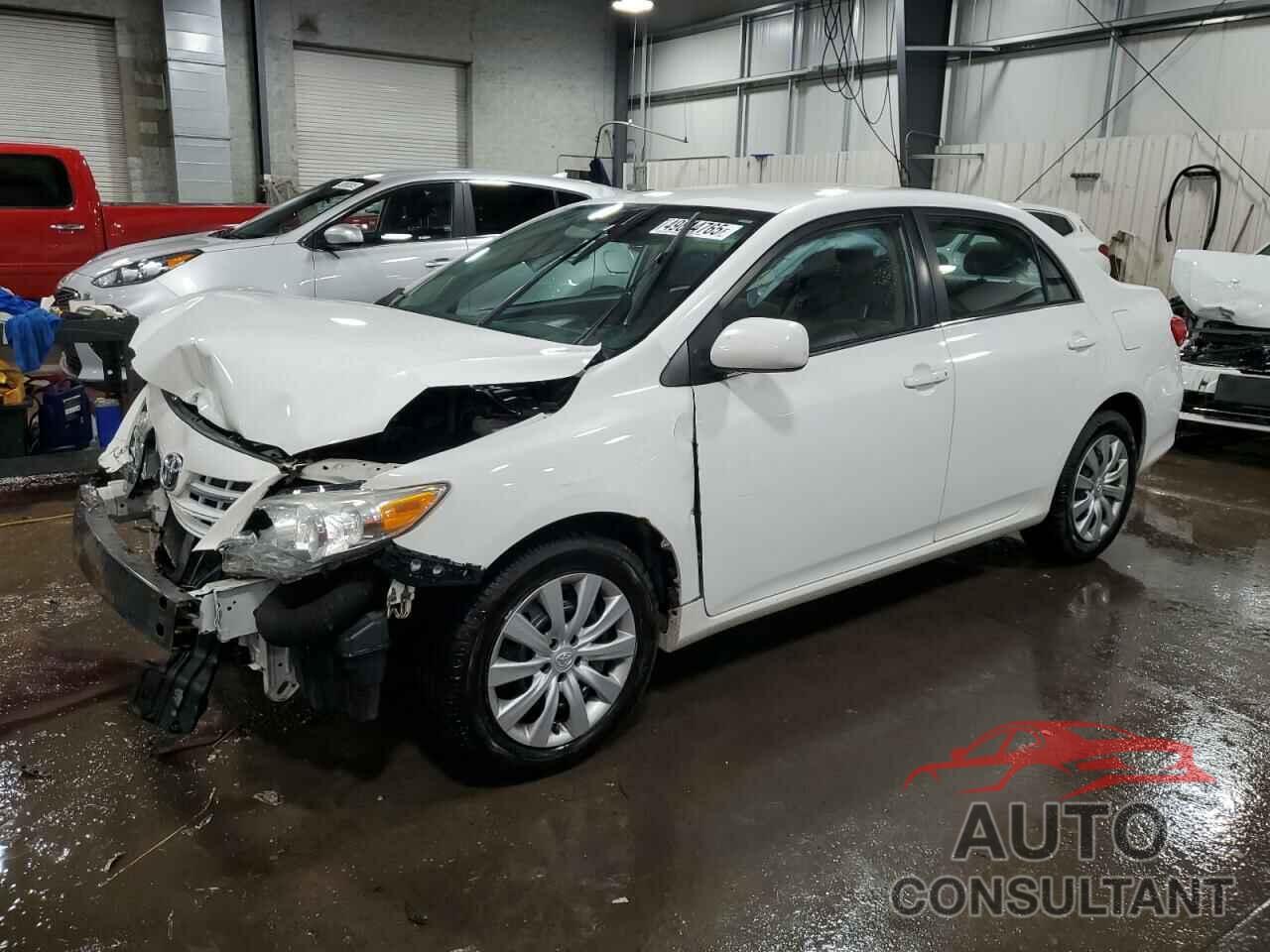 TOYOTA COROLLA 2013 - 2T1BU4EE2DC966404