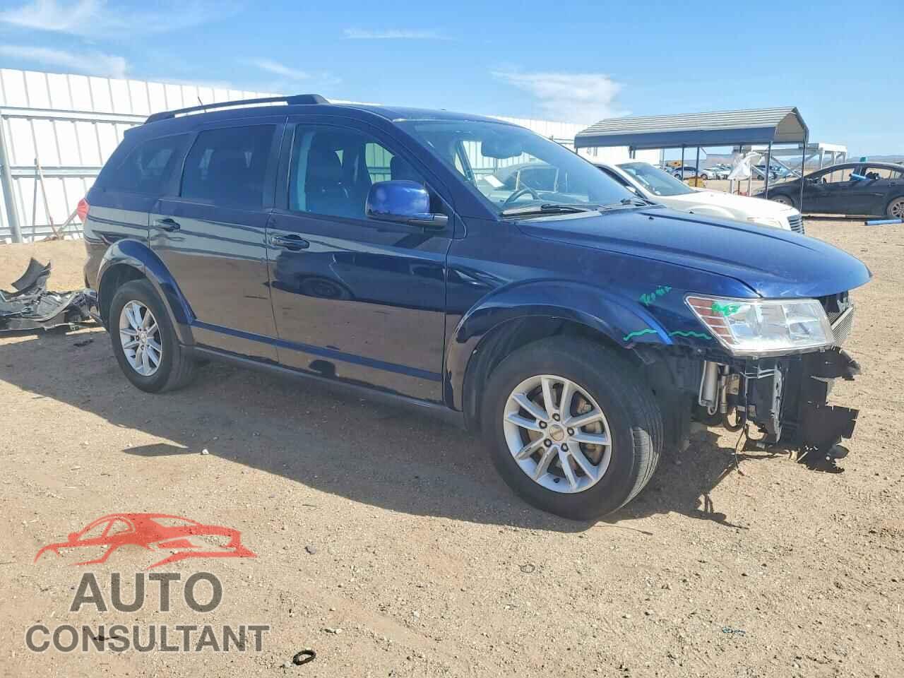 DODGE JOURNEY 2017 - 3C4PDCBB2HT534831