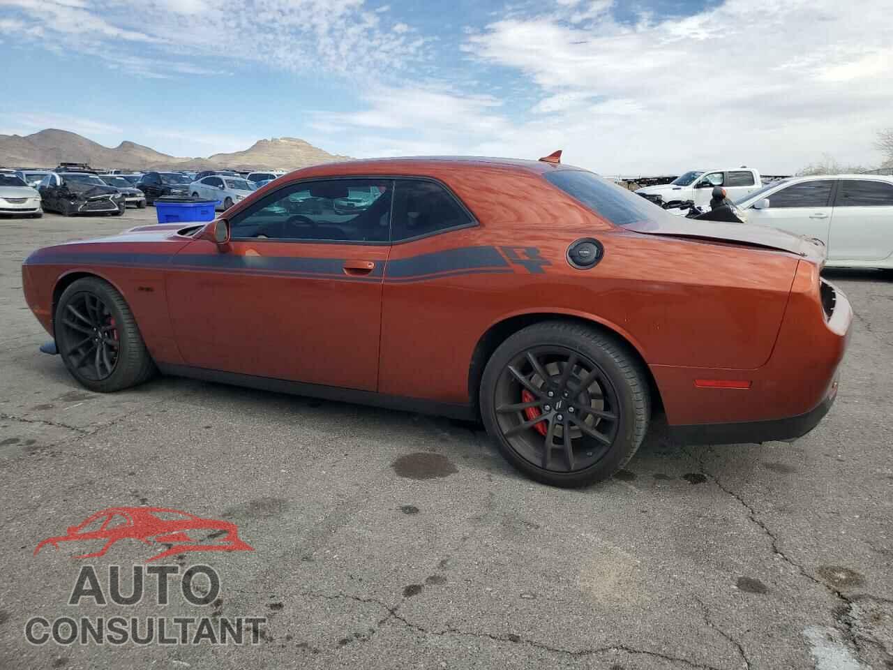 DODGE CHALLENGER 2023 - 2C3CDZBT5PH591028