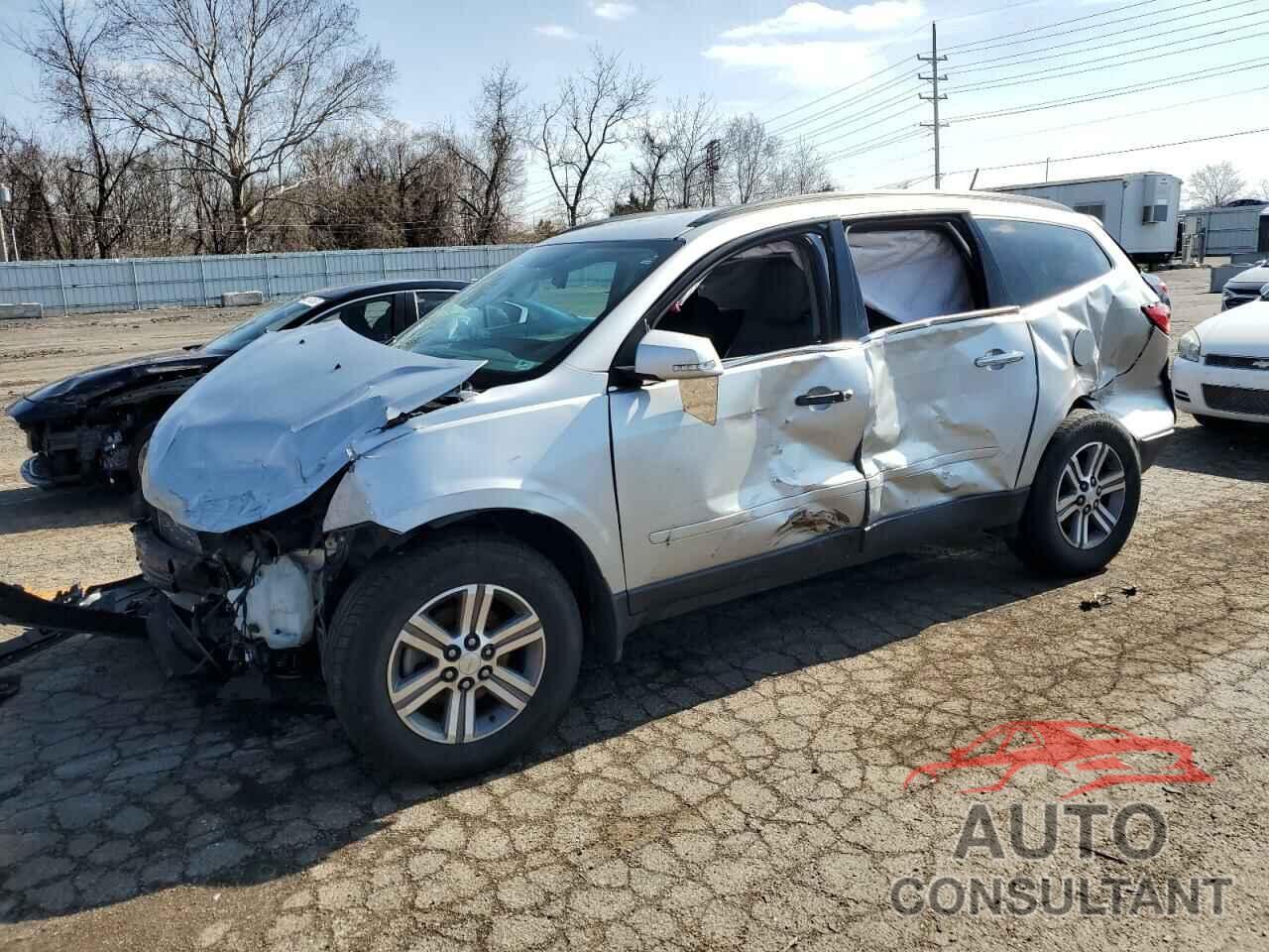 CHEVROLET TRAVERSE 2017 - 1GNKVGKD2HJ317908