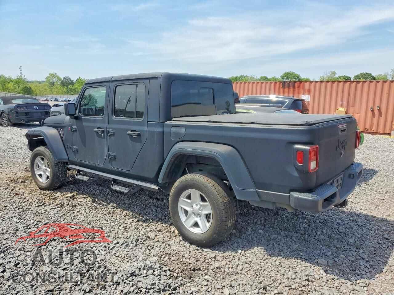 JEEP GLADIATOR 2020 - 1C6HJTAG5LL129214