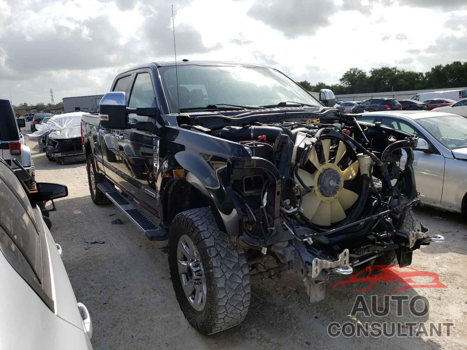 FORD F250 2018 - 1FT7W2BT5JEB95727