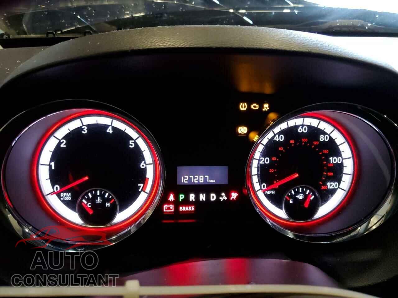 DODGE CARAVAN 2016 - 2C4RDGBG3GR114847