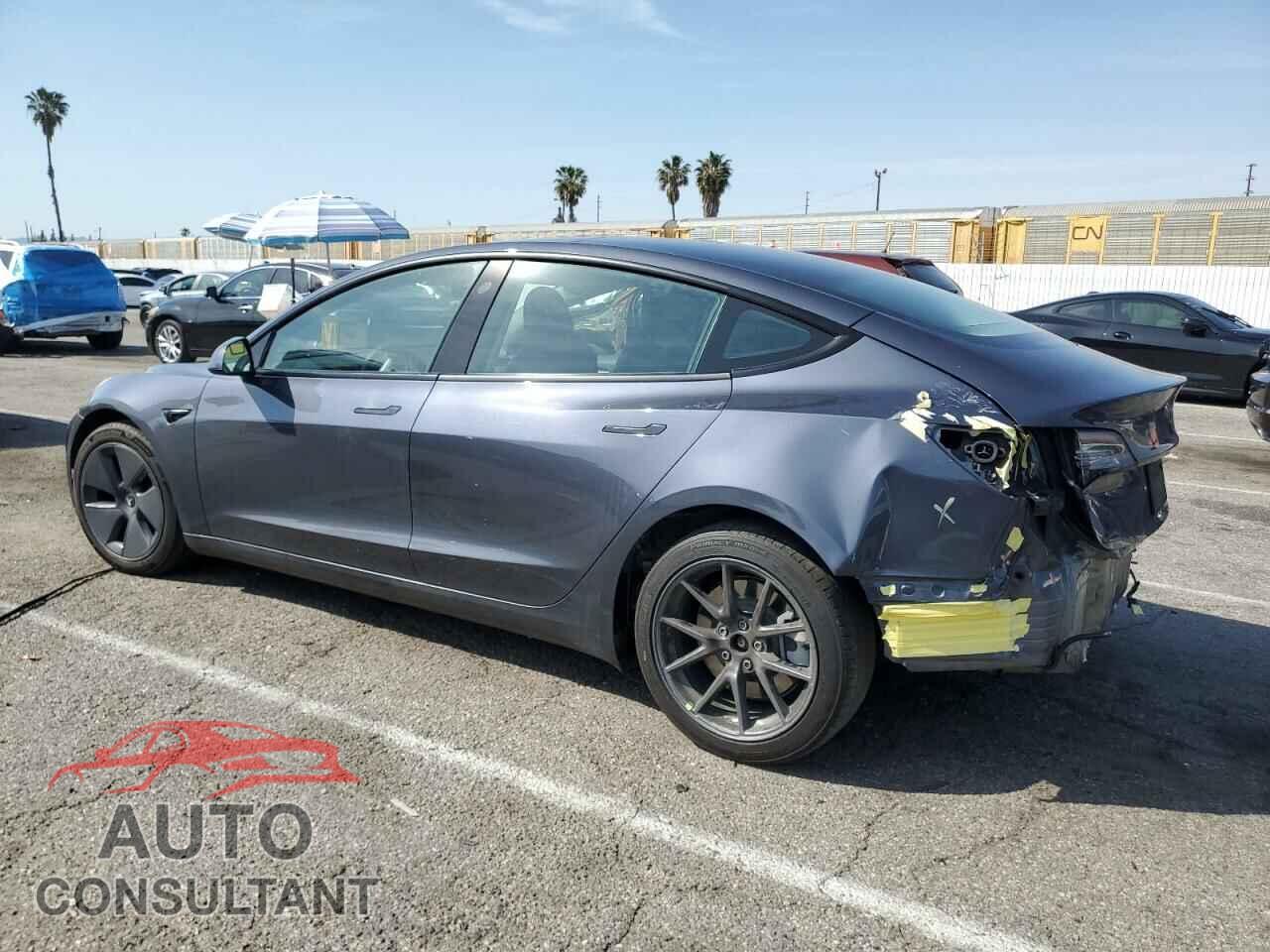 TESLA MODEL 3 2022 - 5YJ3E1EA2NF318667