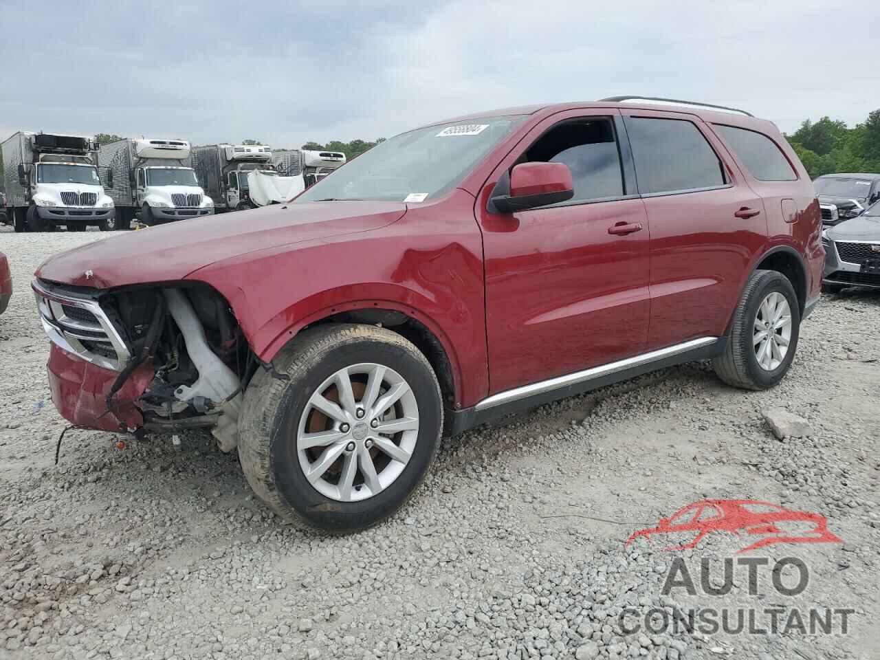 DODGE DURANGO 2015 - 1C4RDHAG6FC873703