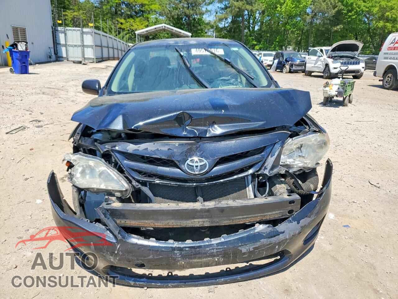 TOYOTA COROLLA 2012 - 2T1BU4EEXCC912749