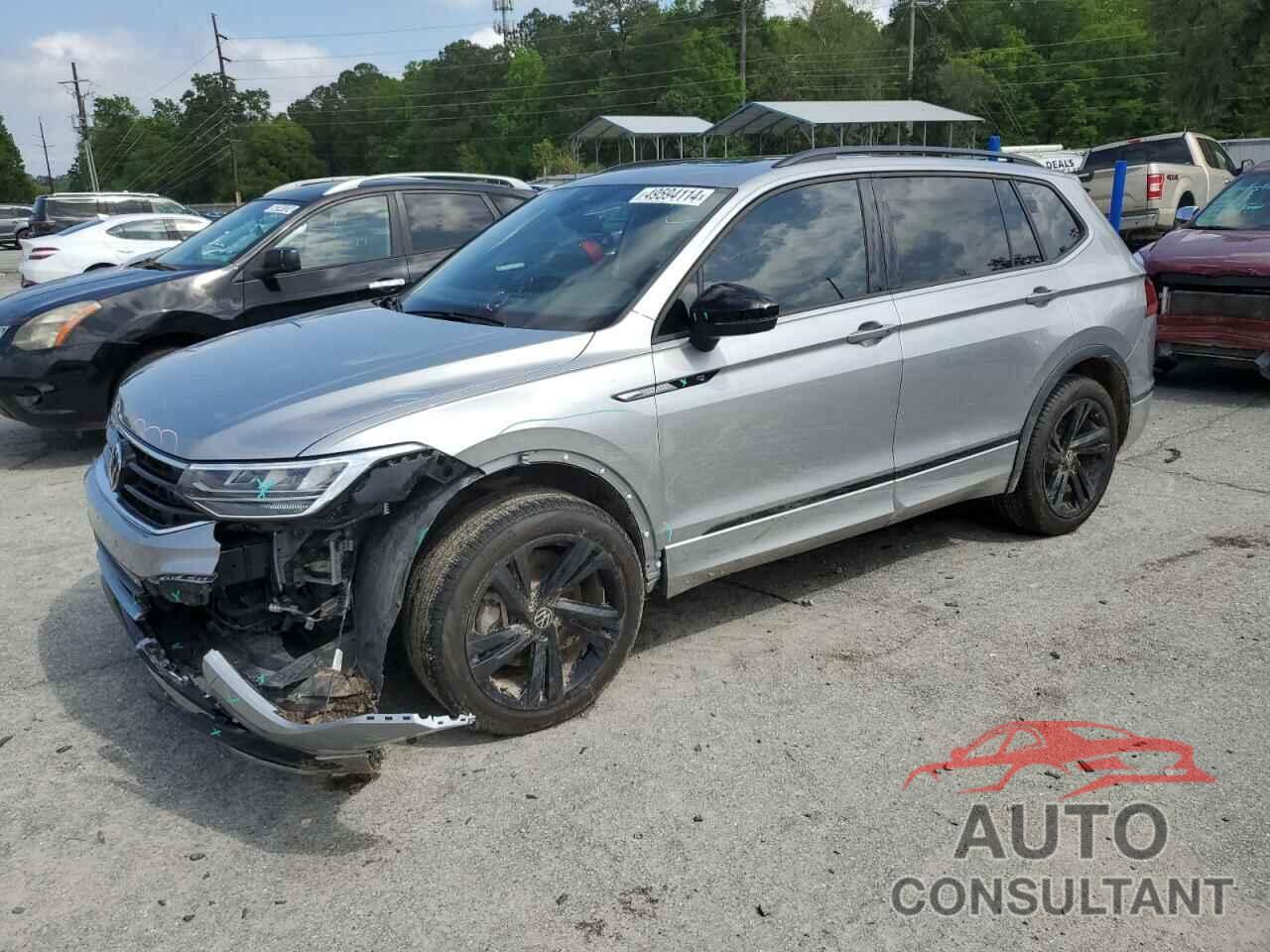 VOLKSWAGEN TIGUAN 2023 - 3VVCB7AX8PM121234