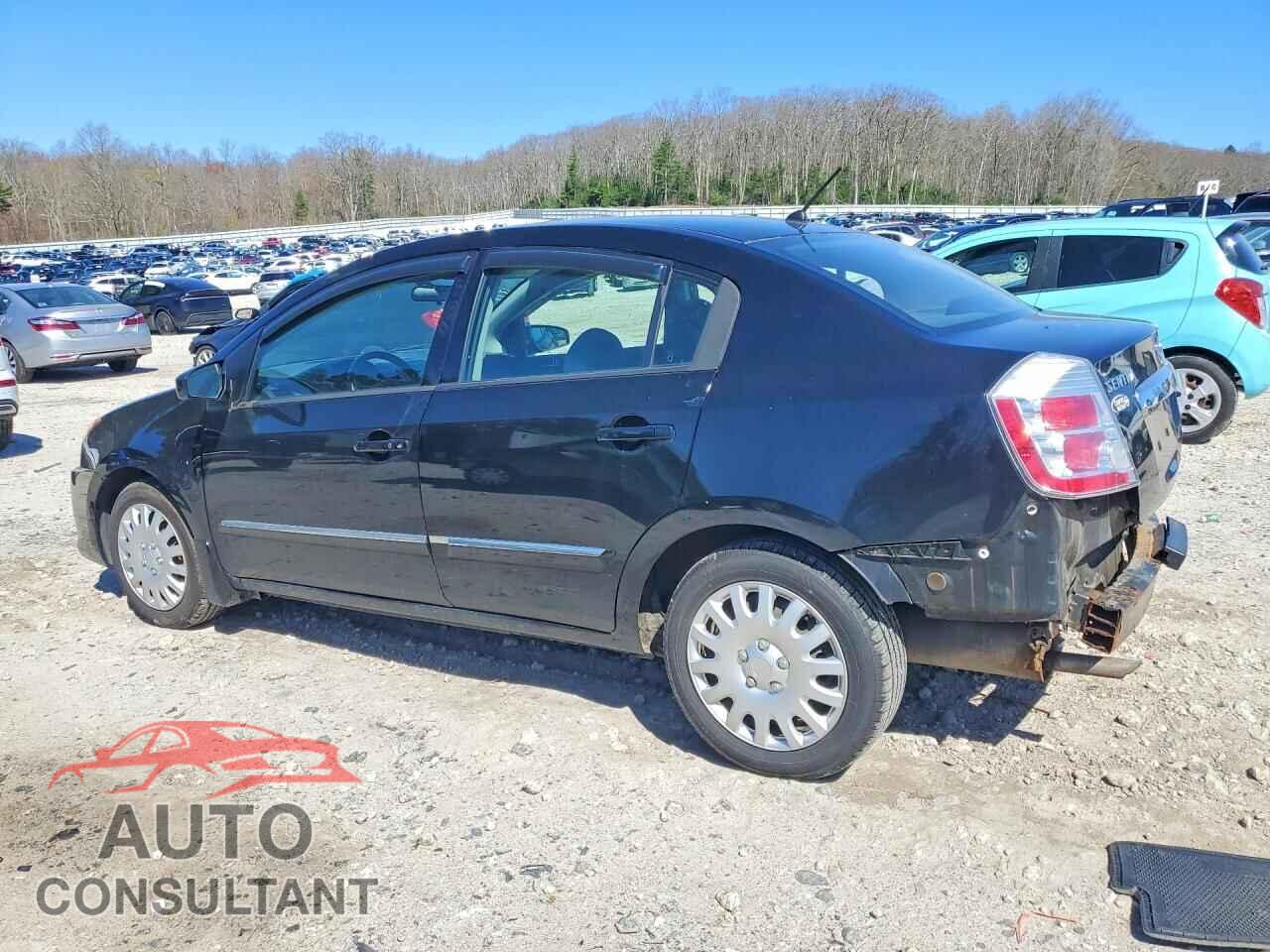 NISSAN SENTRA 2010 - 3N1AB6AP0AL710715