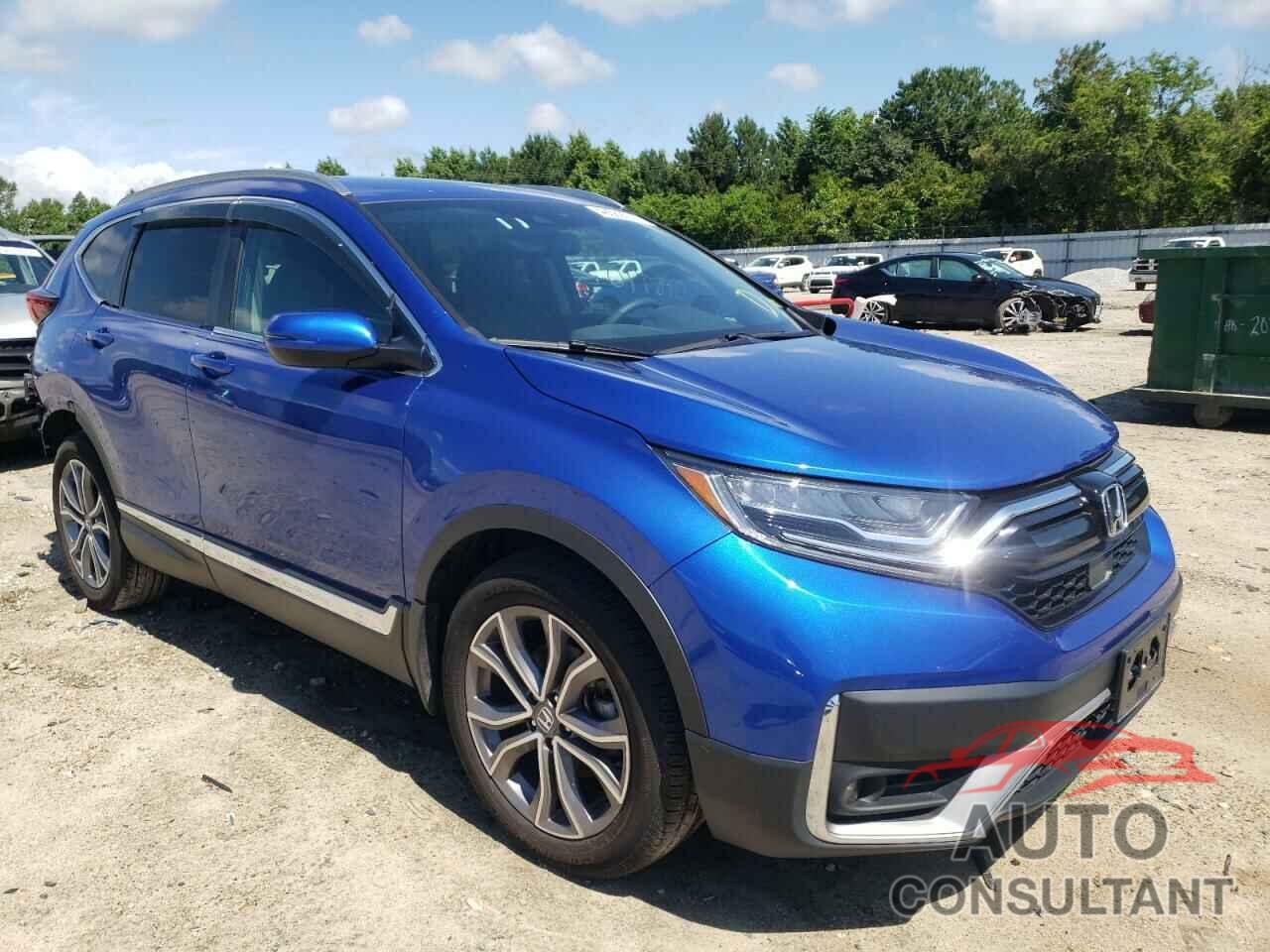 HONDA CRV 2020 - 7FARW1H93LE016900