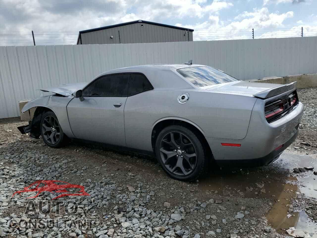 DODGE CHALLENGER 2018 - 2C3CDZAG6JH183326