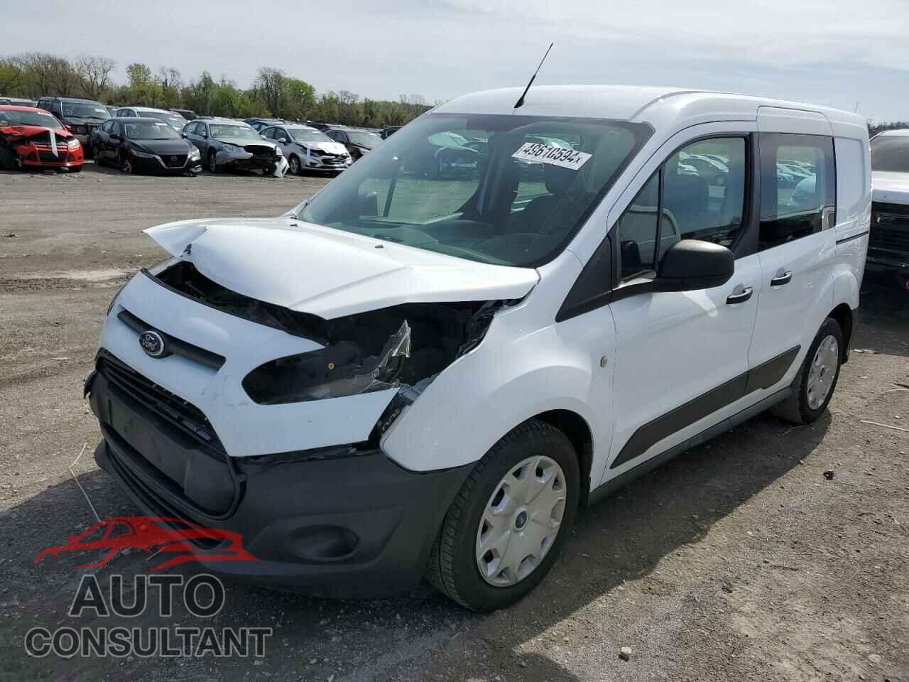 FORD TRANSIT 2016 - NM0LS6E71G1264099