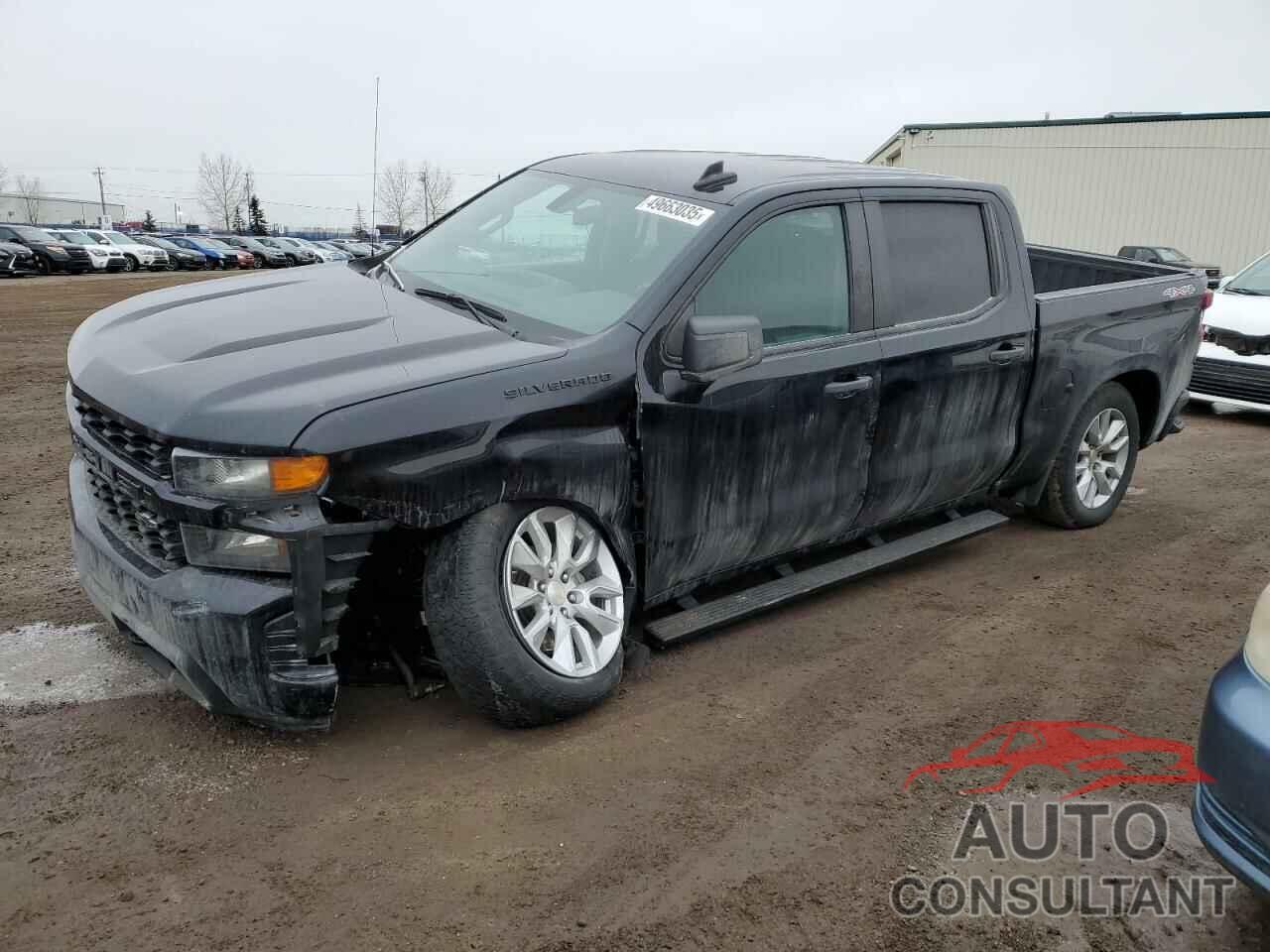 CHEVROLET ALL Models 2021 - 1GCUYBEF6MZ433374