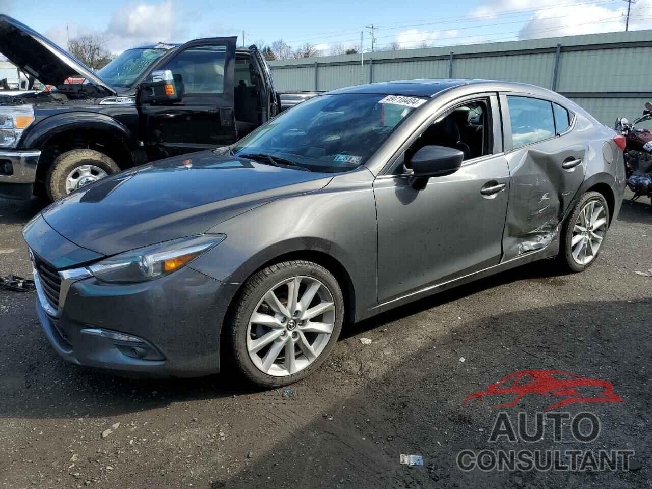 MAZDA 3 2017 - 3MZBN1W39HM150213