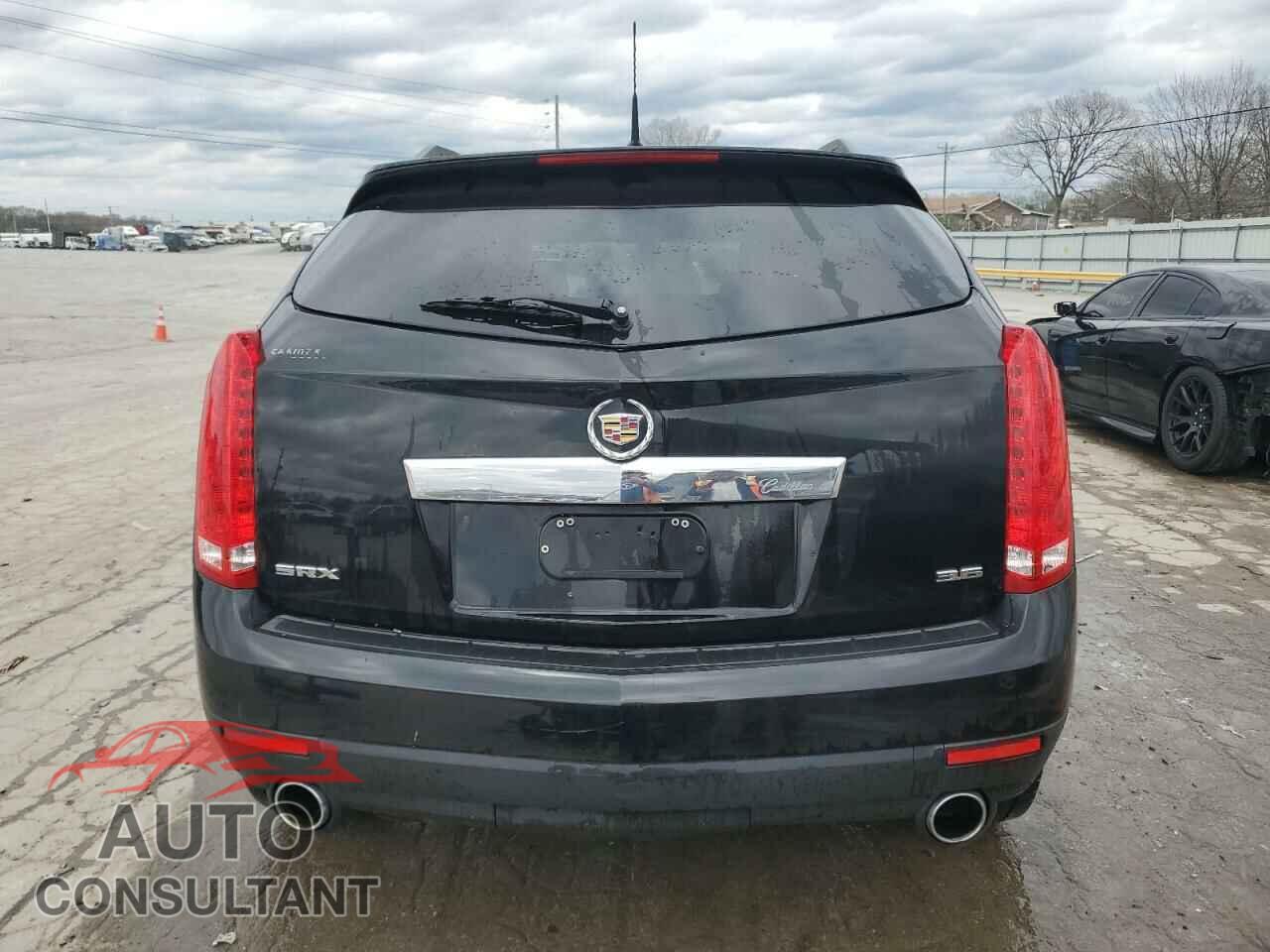 CADILLAC SRX 2014 - 3GYFNAE36ES652376