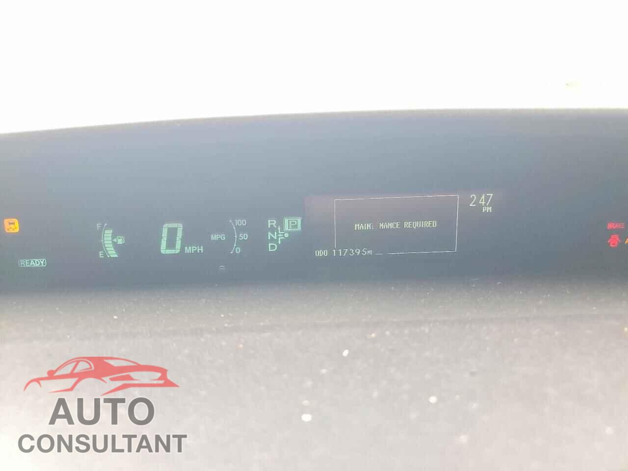 TOYOTA PRIUS 2014 - JTDKN3DU4E1774567