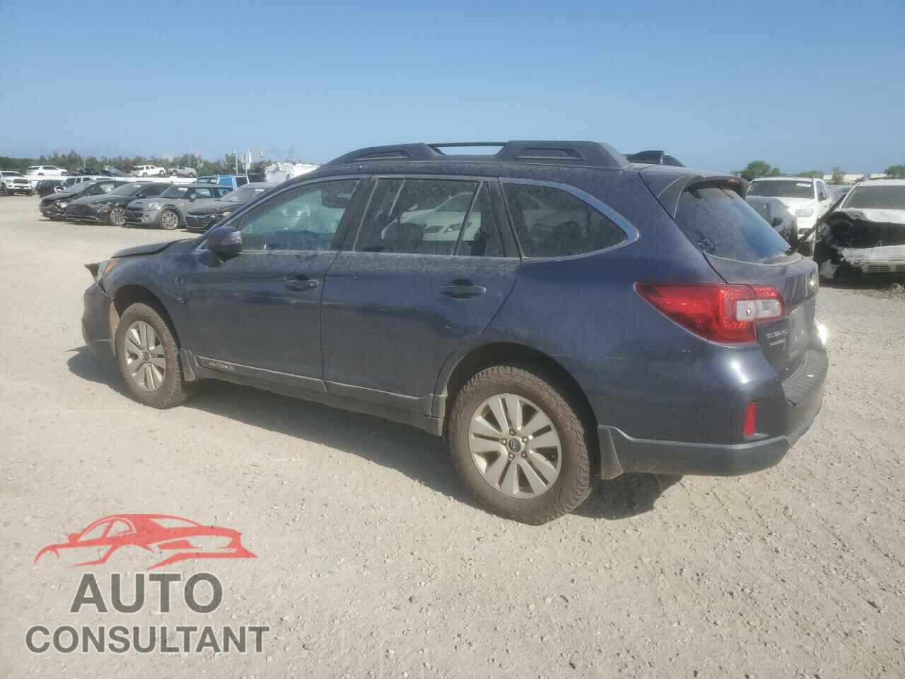 SUBARU OUTBACK 2017 - 4S4BSAFC2H3405759