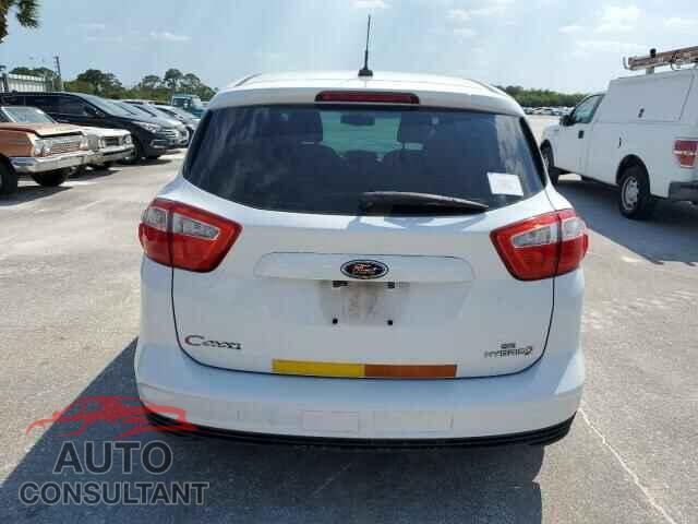 FORD CMAX 2015 - 1FADP5AU3FL123610