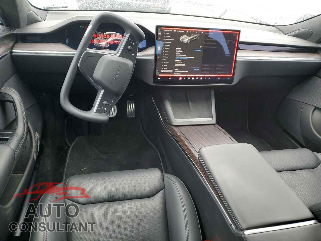 TESLA MODEL S 2021 - 5YJSA1E5XMF438208